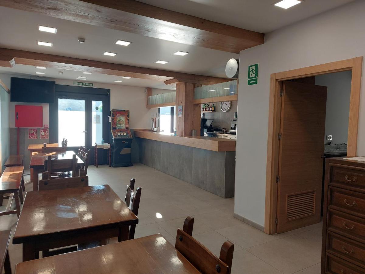 Pensión Amorrortu Arraibi Exterior foto