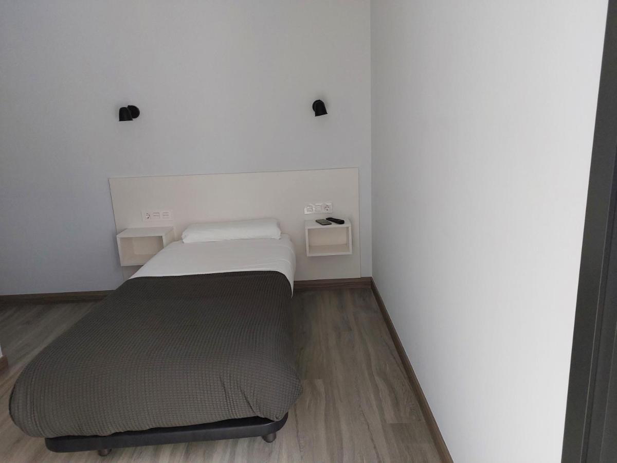 Pensión Amorrortu Arraibi Exterior foto