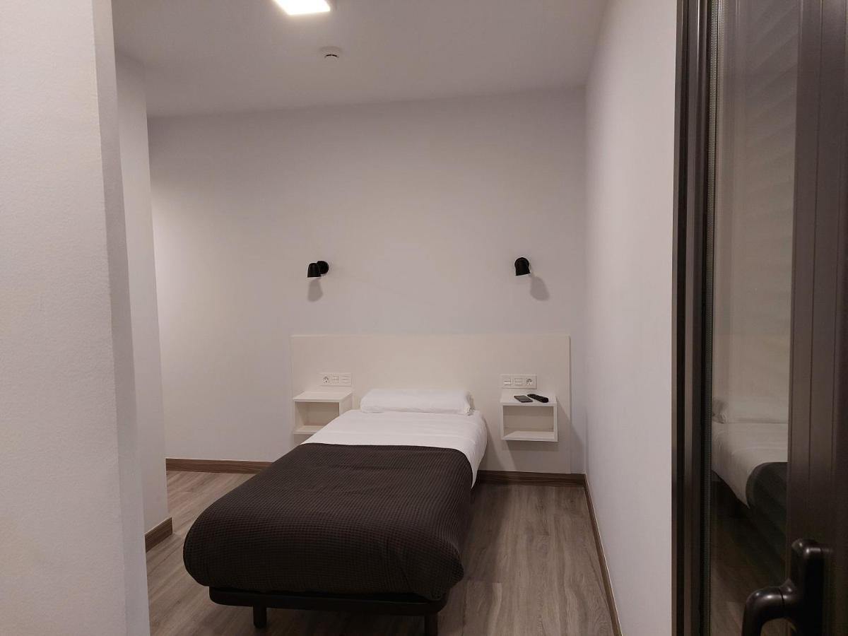 Pensión Amorrortu Arraibi Exterior foto